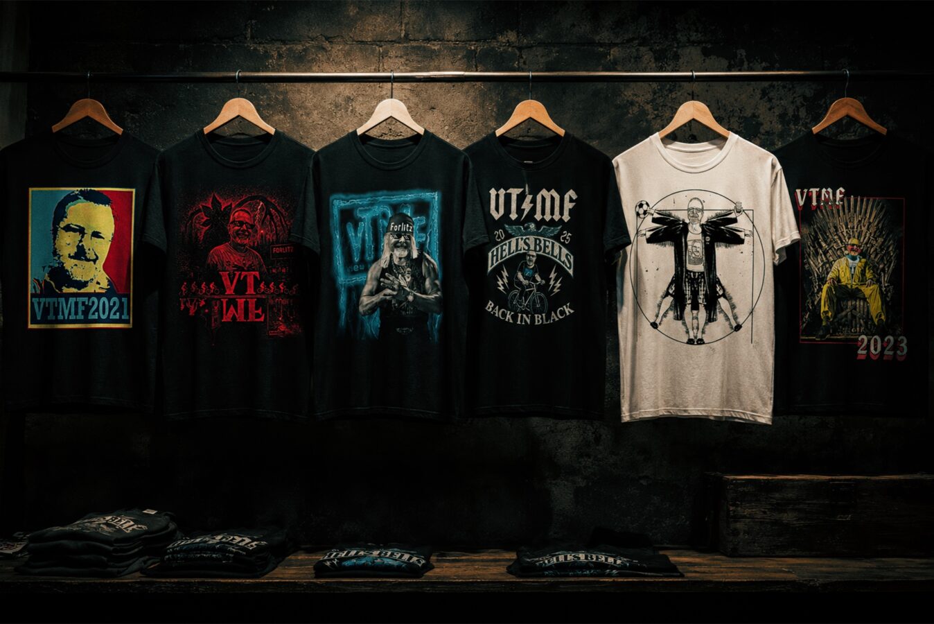 T-Shirt Motive